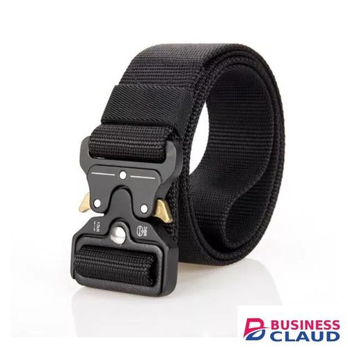3.8Cm Tactical Belt With Quick Release Buckle