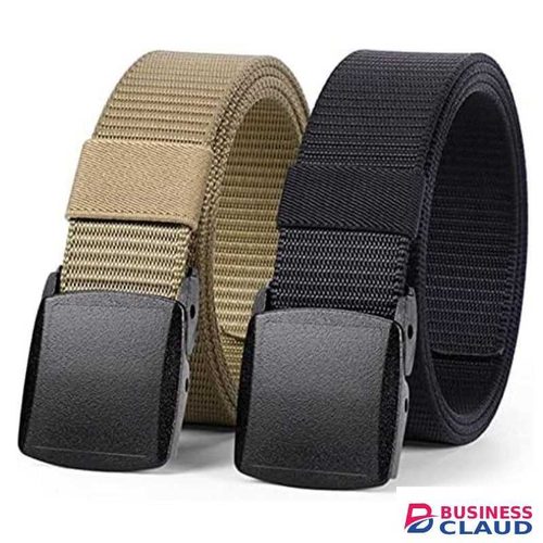 3pcs Trouser Belt Quick Release Tactical Work Belts Military, Canvas Tactical Belts Unisex