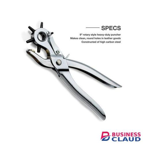 Fashion Leather Hole Punch - Revolving Punch 9