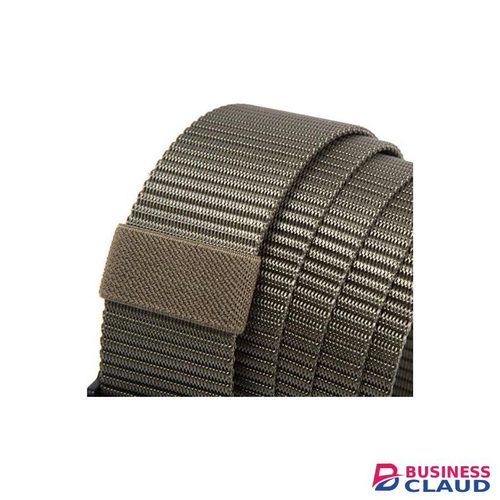 Men's Genuine Canvas Polyester Belt