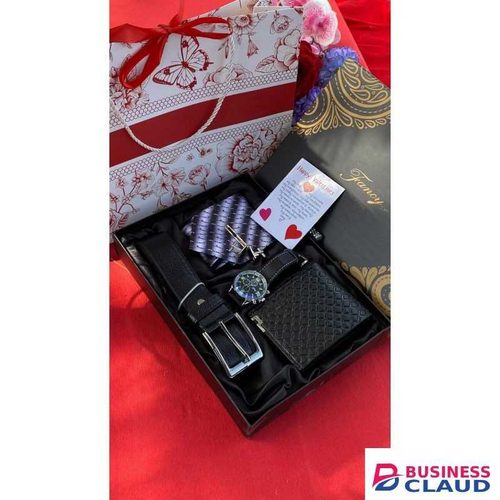 Generic 5 In 1 Men's Gift Set