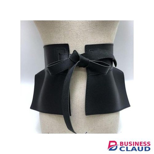 Peplum Waist Belt