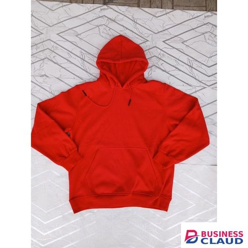 Red Unisex Heavy Cotton Hoodies