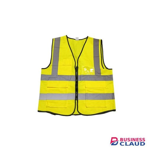 3D Fashion Green Safety Vest
