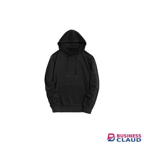 Fashionable Hoodie - Black