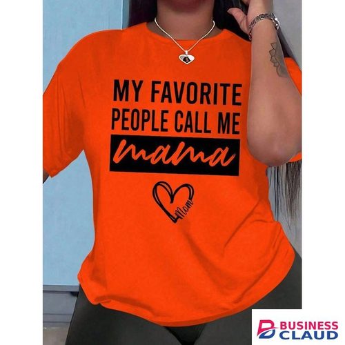 MY FAVOURITE PPLE tshrt