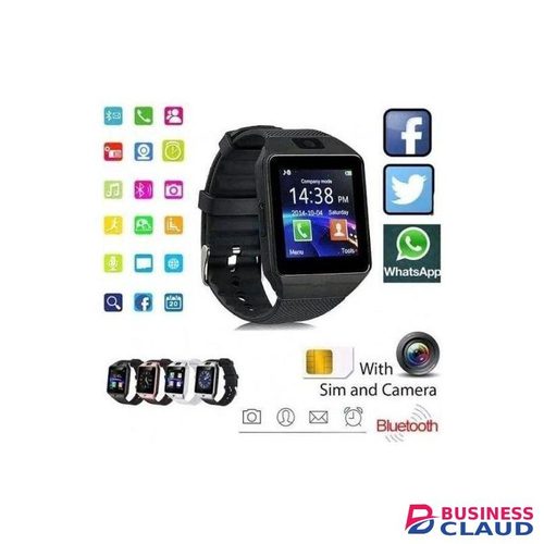 Edge - Cutting-Edge Smartwatch Technology: Experience Seamless Connectivity & Advanced Features (Model W007)