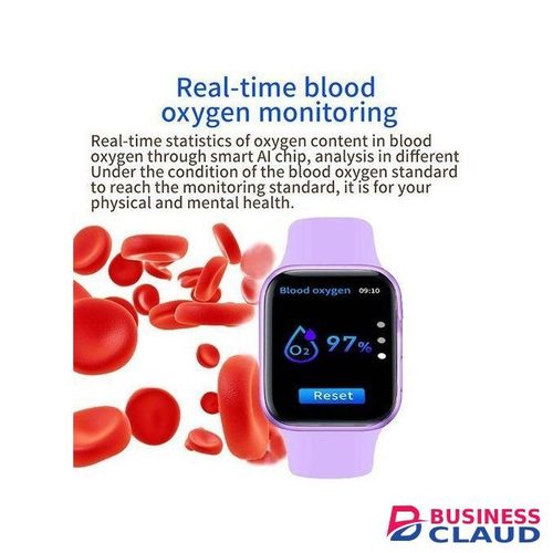 Full Touch Screen Fashion Smartwatch X7 For IOS And Android
