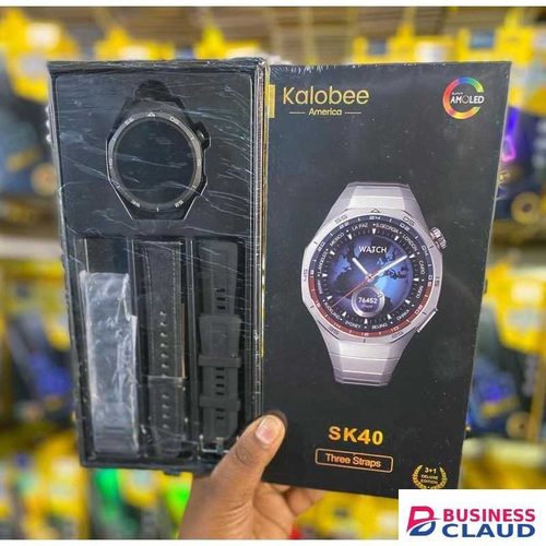 SK40 SMARTWATCH NEW STOCK