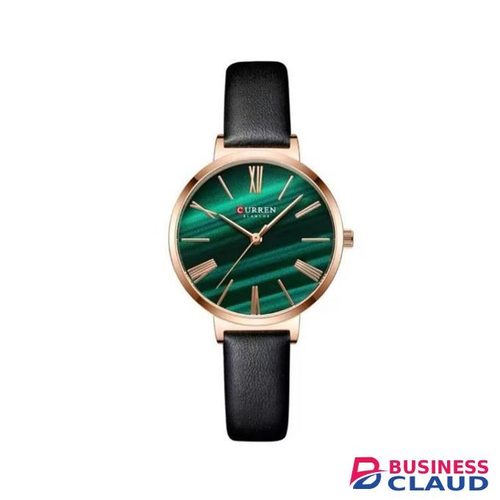 Curren Bold Design For Ladies With Red Dial