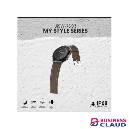 U&I My Style Series Smartwatch UiSW-7803