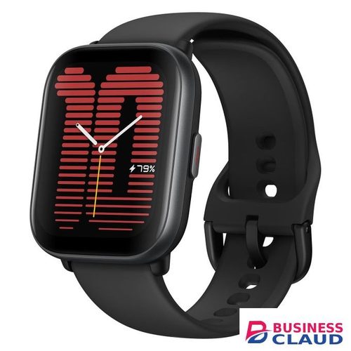 Amazfit zepp active watch with AI