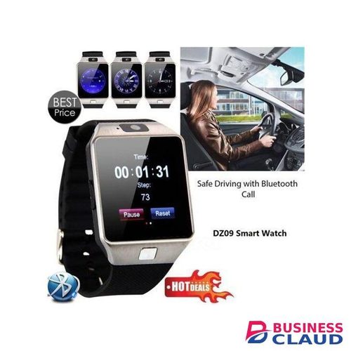 2023 New DZ09 Fashion Universal Electronic Smart Watch