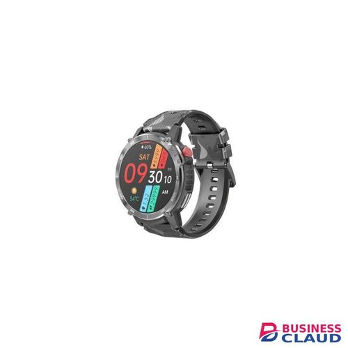 4G ROM 1G RAM Fitness 3ATM Waterproof Bluetooth Call Smartwatch