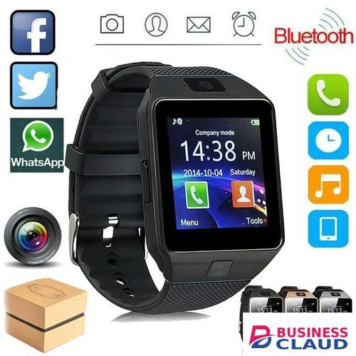 Smart Bluetooth SmartWatch W007 Wearable Wrist PhoneWatch