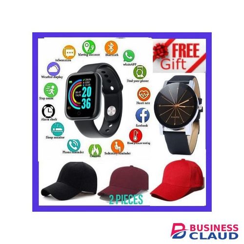 Y-68 FITNESS + HEALTH LIFE - SMART WATCH & GIFTS
