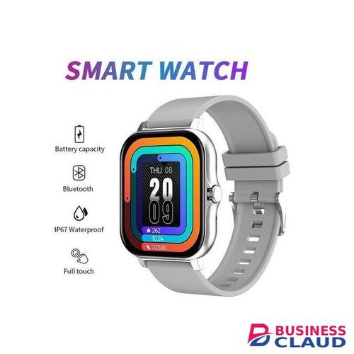 Lige Smart Watch Full Touch Screen Fashion Watch