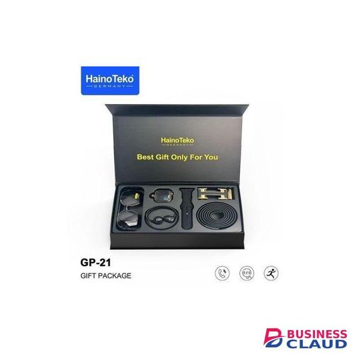 Haino Teko GP-21 GIFT PACKAGE