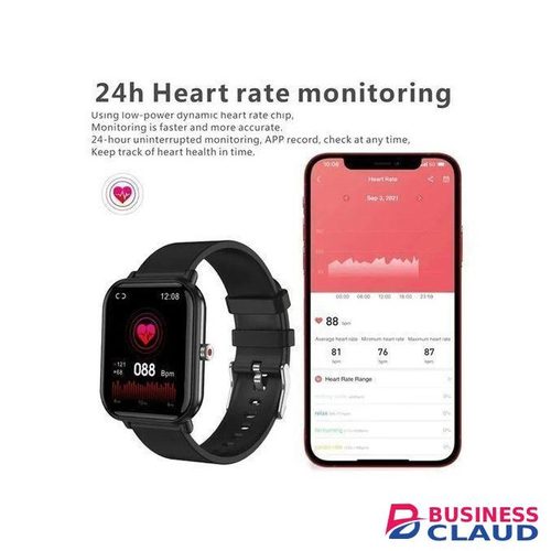 2025 New Bluetooth Call 2.1 Inch AMOLED Screen