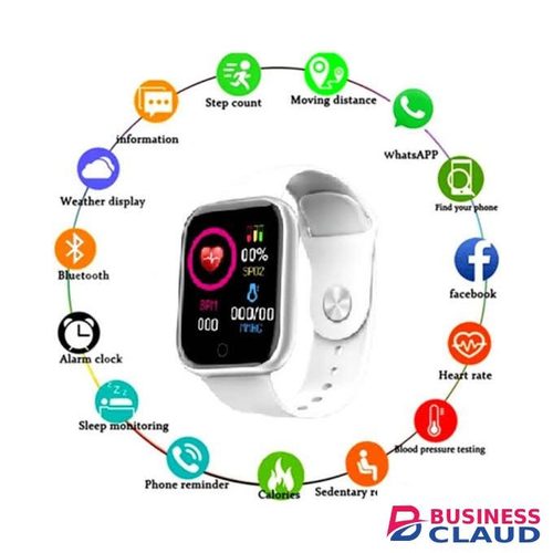 Phone Calling Smart Band Smartwatch Y68