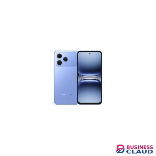 Tecno Spark 40, 6.67'', 4GB UP to 8GB RAM + 128GB ROM, 50MP, 5200 mAh - Blue + Smart Watch & Airpods