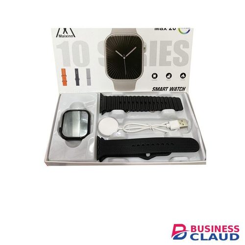 Max 008 smart watch with 2 colours big battery capacity 1 3