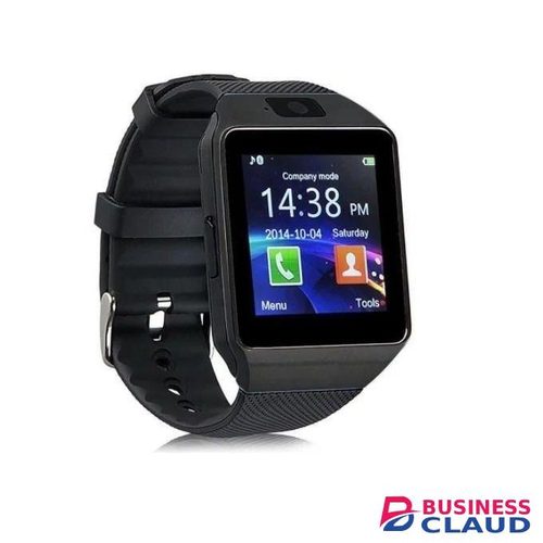DZ09 Smartwatch – Affordable and Sleek in Black