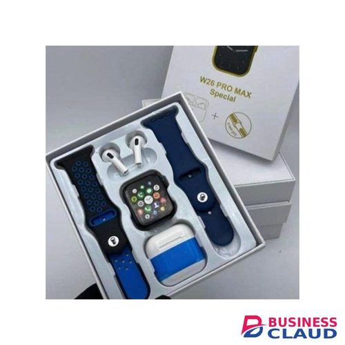 W25 Pro Max Smartwath+ Free Earpods