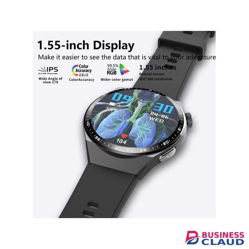 F800 Smart Watch - Your Ultimate Health Companion