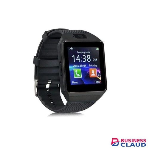 W007 Black Smartwatch with Sleek Modern Design – Smart2030