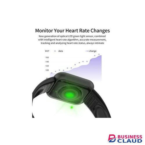 Digital Watch Men Sport Women Smart Watch