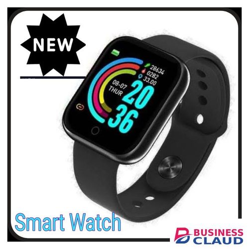 Y68 Fitness Health And Lifestyle Watch