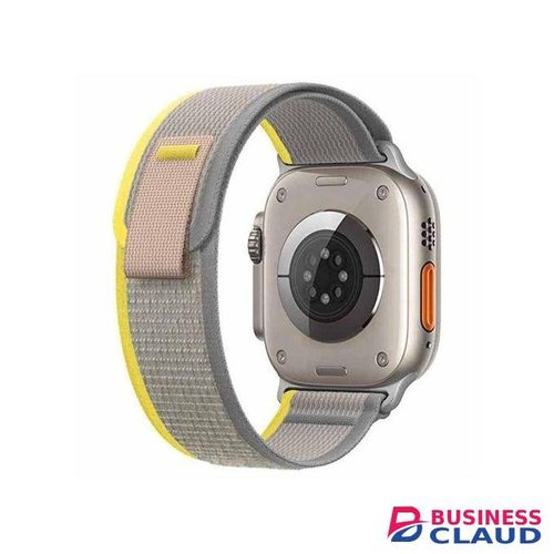 Apple Watch ultra 49MM Strap Nylon Band/strap Braided Fabric Elastic Solo Loop