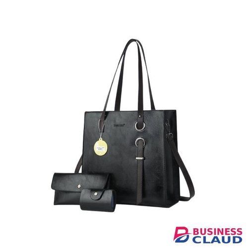 Stylish 3-in-1 Handbag Set – Timeless Elegance For Everyday Use