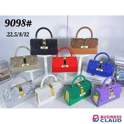 A chic and modern cool-style handbag