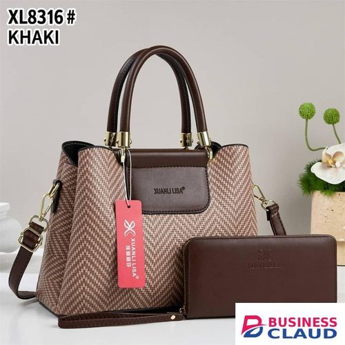 Latest design ladies handbag