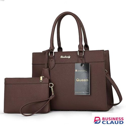 Latest designer handbag_2 in 1 set