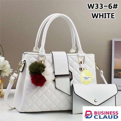 Pretty two in one designer handbags