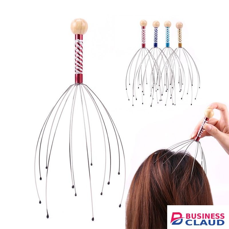 Head Scalp Massager Head Massager Wire Scalp Relaxer