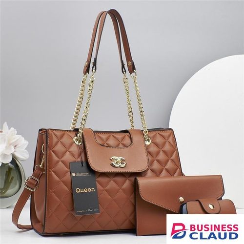 Trendy womens designer handbag for ladies