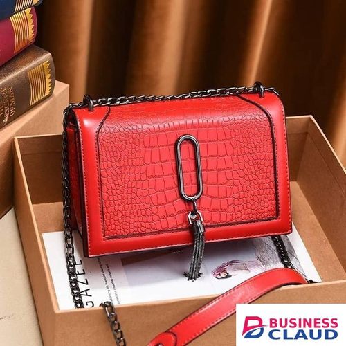 Standard Portable Classy Ladies Handbag