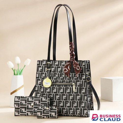 Highly fashionable ladies 3in1 handbags
