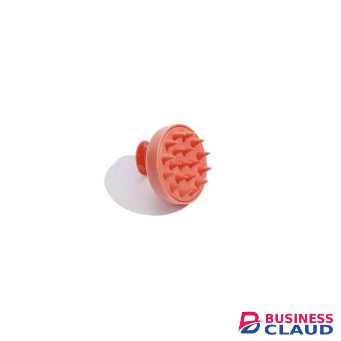 Hair Detangler/ Silicone Scalp Massager.