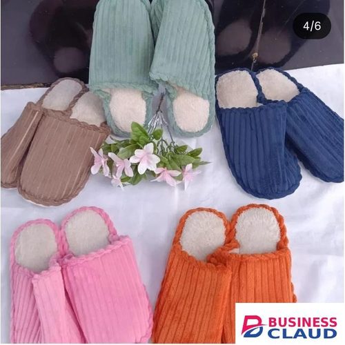 Soft Comfortable Unisex Foot Warmer Shoes