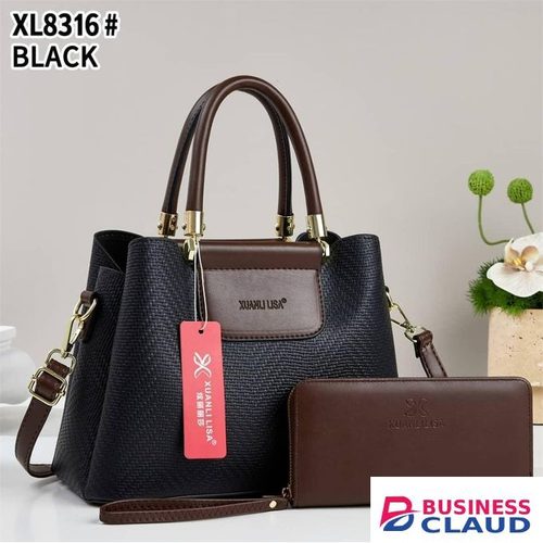Trendy ladies 2in1 handbag