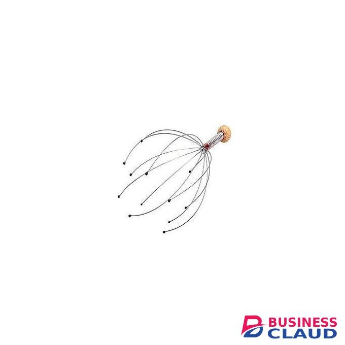 head massager