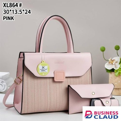 Fashionable 2in1 ladies designer handbag