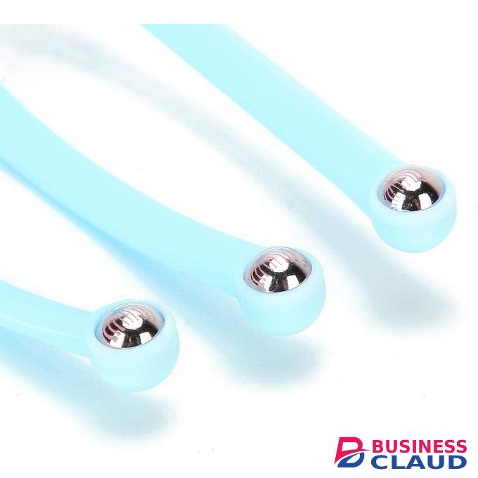 Claw Head Massager Hand Held SPA Scalp Massager Stress Relief Hair Therapy Rolling Ball Scalp Massage Machine for Office Home SPA