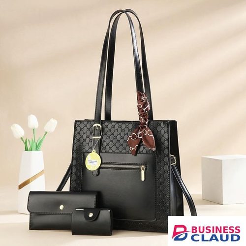 Ladies handbag_stylish and elegant