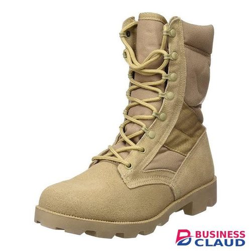 Siwar Combat Tactical Military/ Hiking Boots